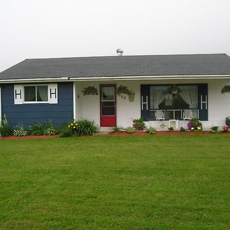 Gulliver'S Cove Oceanview Cottages Gullivers Cove Eksteriør billede