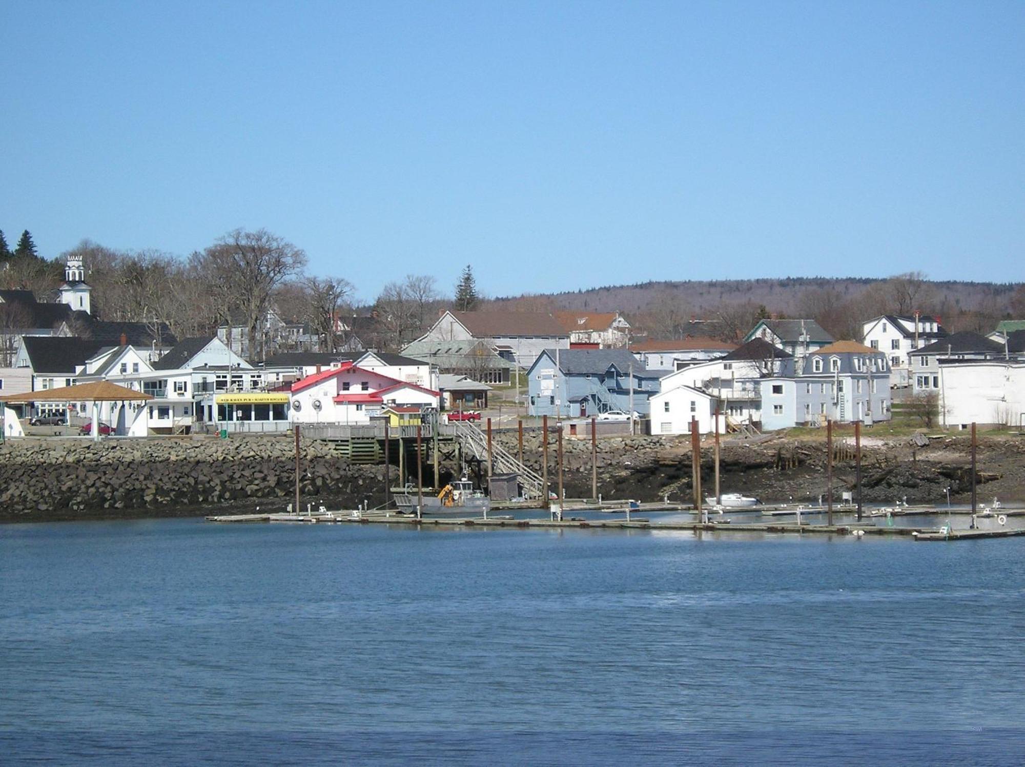 Gulliver'S Cove Oceanview Cottages Gullivers Cove Eksteriør billede