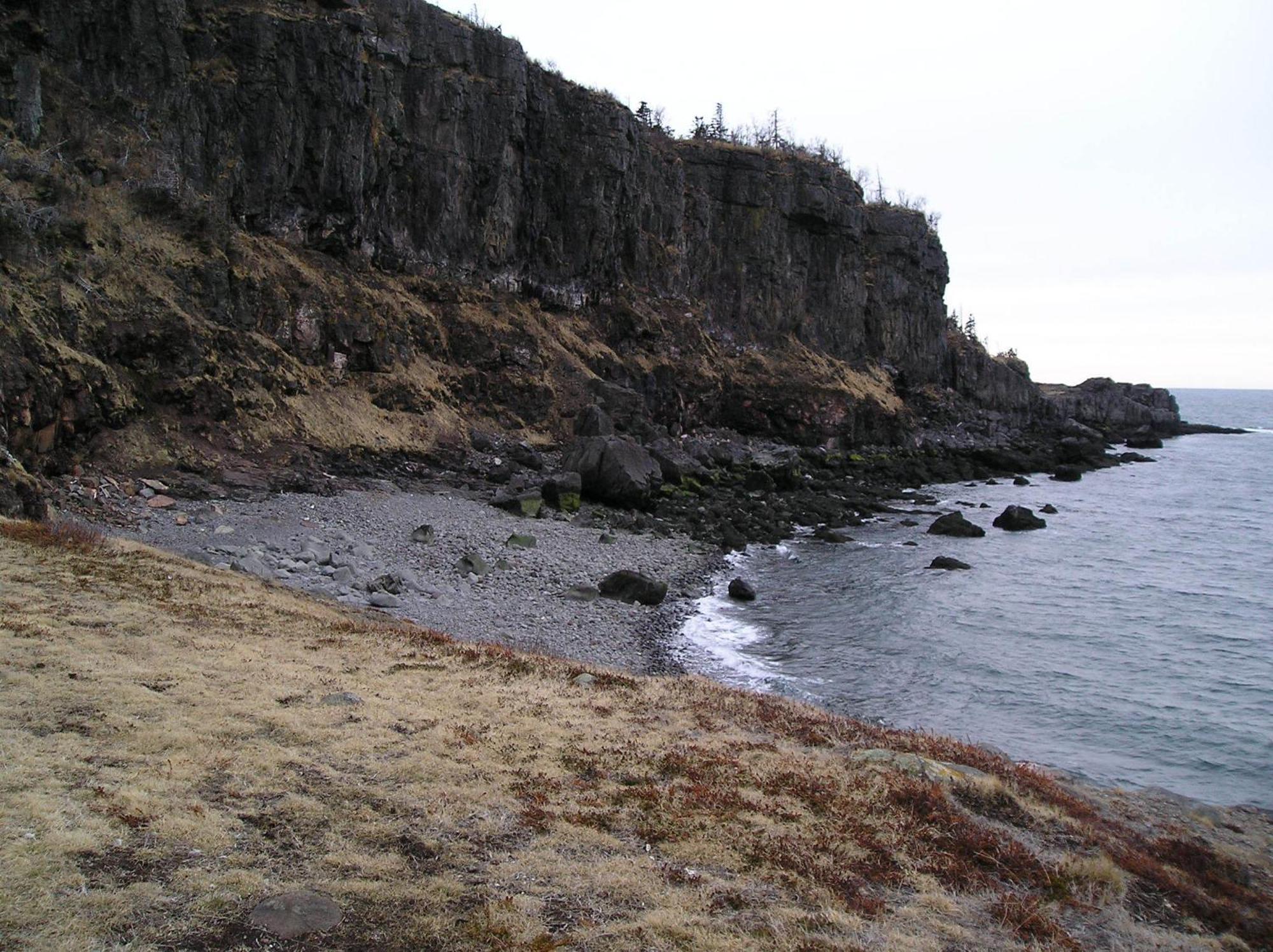 Gulliver'S Cove Oceanview Cottages Gullivers Cove Eksteriør billede